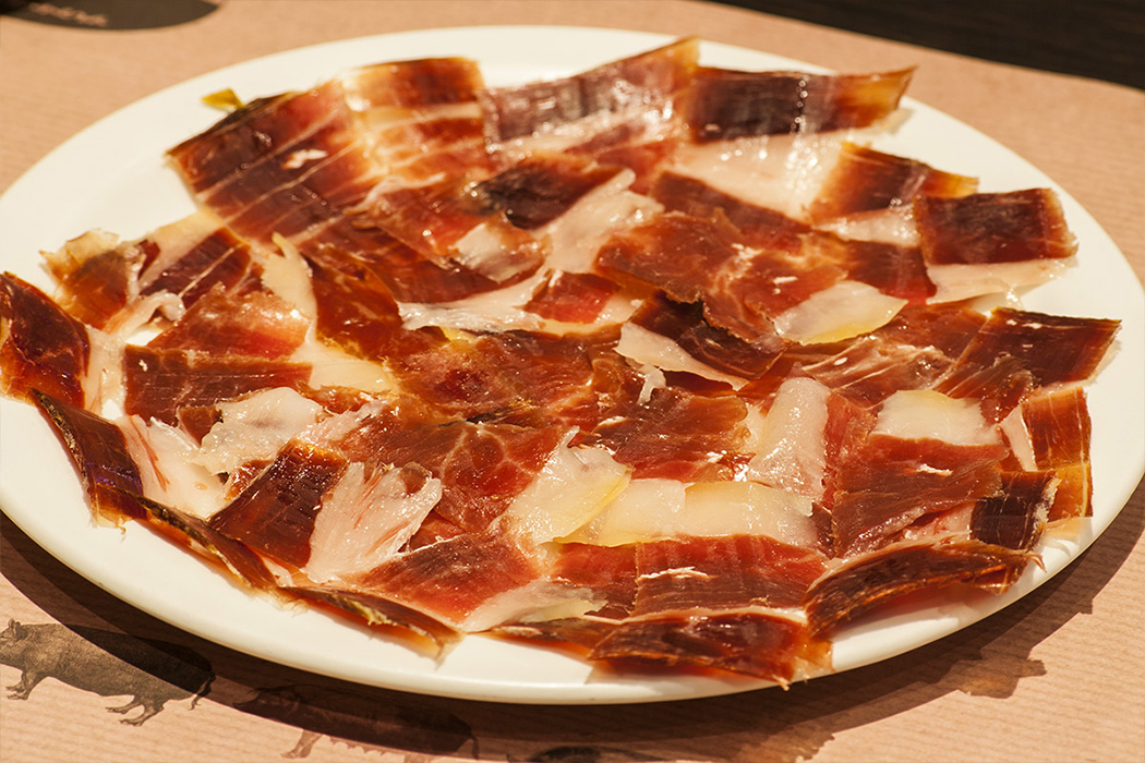 EMBUTIDOS IBERICOS Y CASEROS